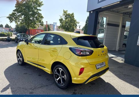 Ford Puma, 2026