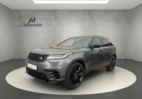 Land Rover Range Rover Velar, 2019