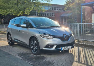 Renault Scenic, 2018