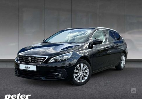 Peugeot 308, 2021