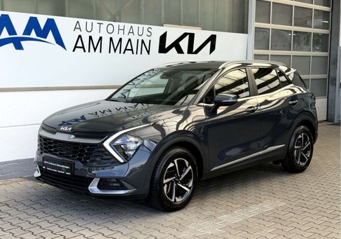 Kia Sportage, 2025 2