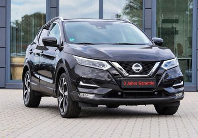 Nissan Qashqai, 2019