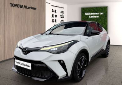 Toyota C-HR, 2021
