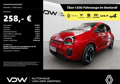 Renault Twingo, 2026