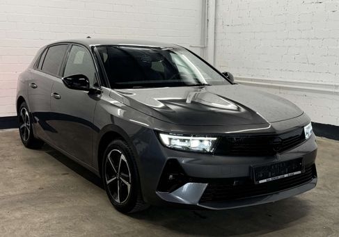 Opel Astra, 2025