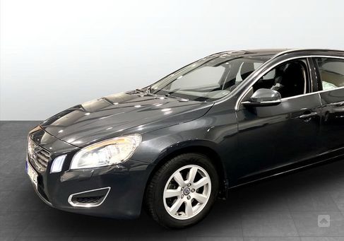 Volvo V60, 2013