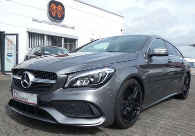 Mercedes-Benz CLA 180, 2019