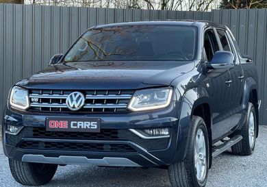 Volkswagen Amarok, 2019