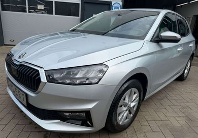 Skoda Fabia, 2023