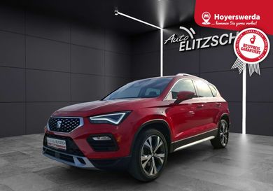 Seat Ateca, 2023