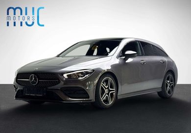 Mercedes-Benz CLA 220, 2019