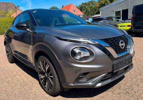 Nissan Juke, 2023 3