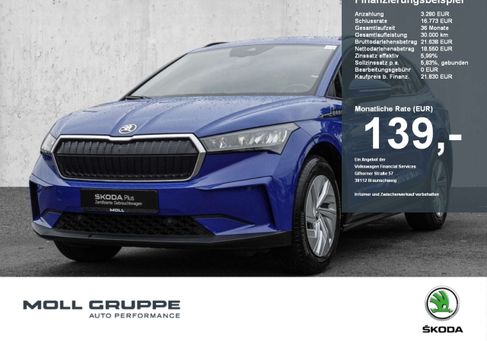 Skoda Enyaq, 2023