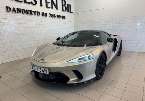 McLaren GT, 2020