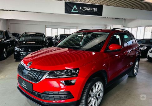 Skoda Karoq, 2019