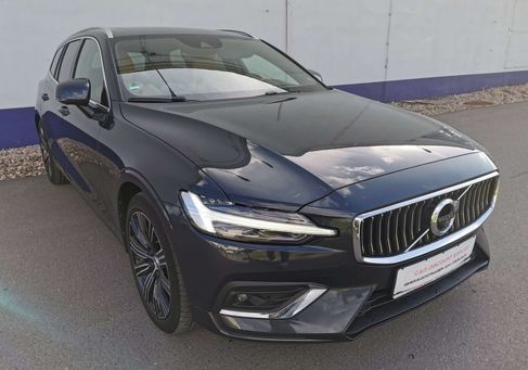 Volvo V60, 2020 2
