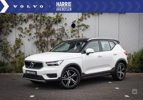 Volvo XC40, 2019