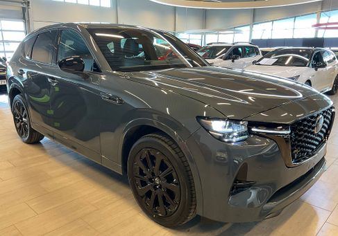 Mazda CX-60, 2026