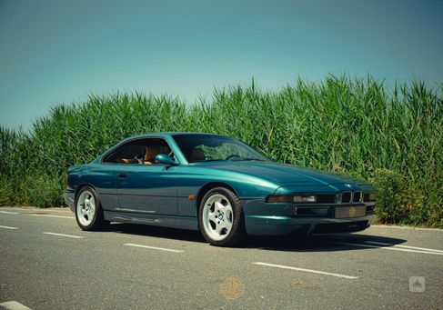 BMW 850, 1994