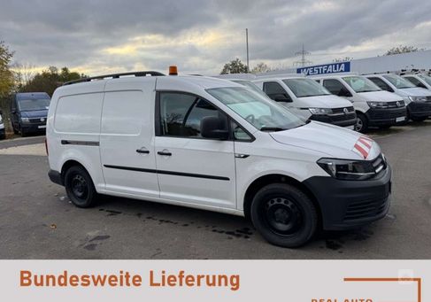 Volkswagen Caddy, 2018