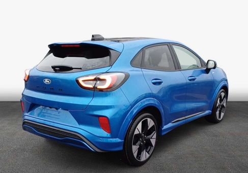 Ford Puma, 2025