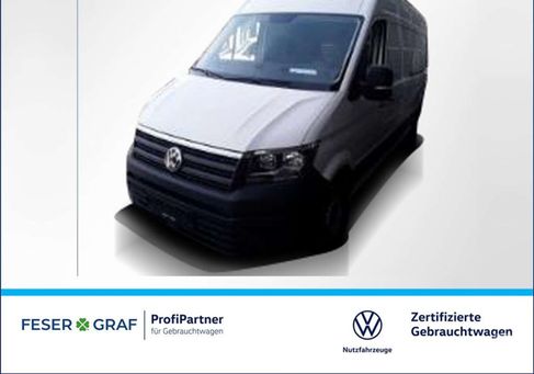 Volkswagen Crafter, 2022