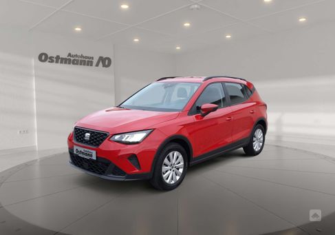 Seat Arona, 2022