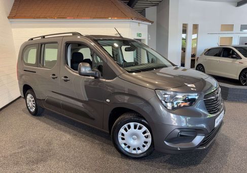 Opel Combo, 2021 3