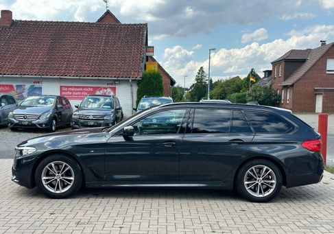 BMW 520, 2019