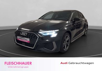 Audi A3, 2023