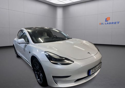 Tesla Model 3, 2019