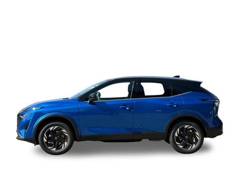 Nissan Qashqai, 2025