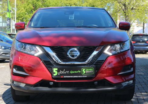 Nissan Qashqai, 2020 3