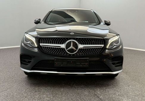 Mercedes-Benz GLC 350, 2018