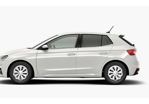 Skoda Fabia, 2024