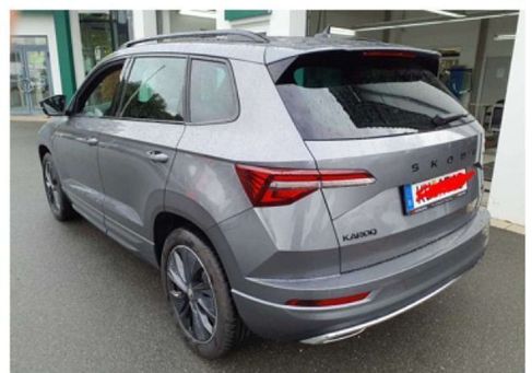 Skoda Karoq, 2024