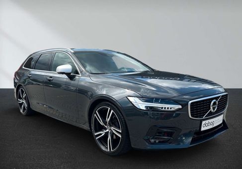 Volvo V90, 2019