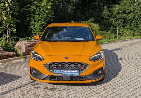 Ford Focus, 2020 3