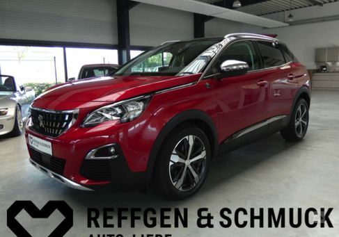 Peugeot 3008, 2020