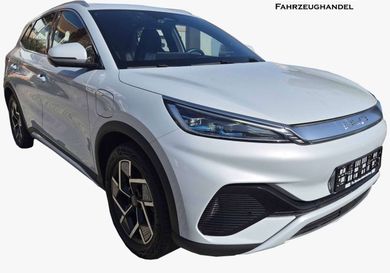BYD Atto 3, 2023