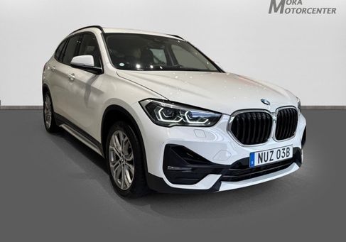BMW X1, 2021