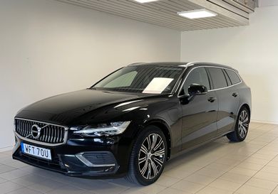 Volvo V60, 2022