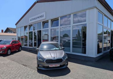 Skoda Fabia, 2026