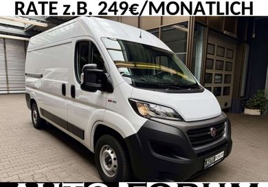 Fiat Ducato, 2020