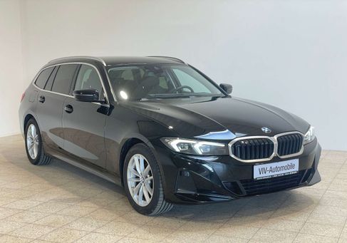 BMW 320, 2022