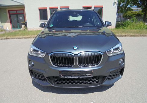 BMW X1, 2017