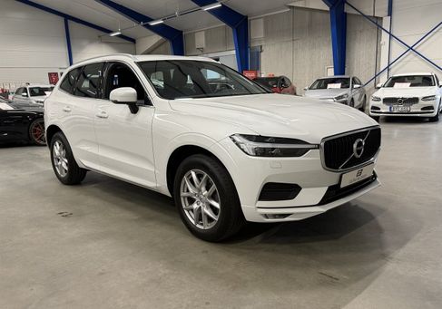 Volvo XC60, 2021