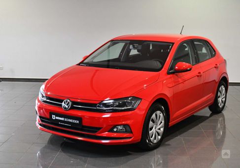 Volkswagen Polo, 2017