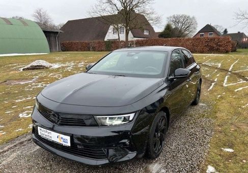 Opel Astra, 2024