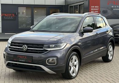 Volkswagen T-Cross, 2022